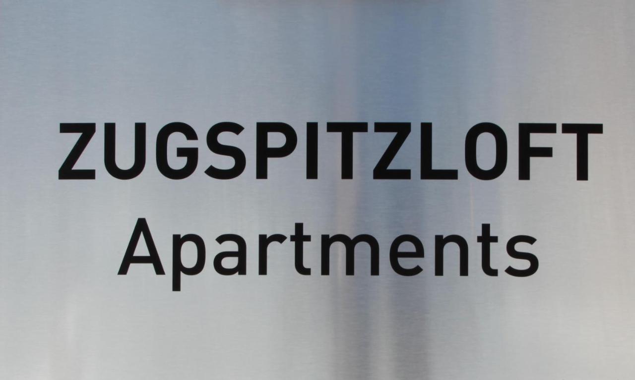 Zugspitzloft ايروالد المظهر الخارجي الصورة